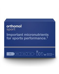 Orthomol Sport, 30 doza