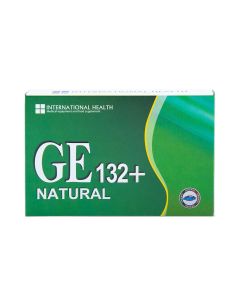 Ge 132+ Natural, 60 kapsula