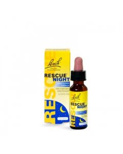 Rescue Kapi za noć 10 ml