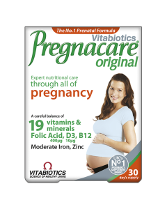 Pregnacare 30 tableta