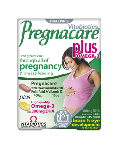 Pregnacare Plus 28 tableta + 28 kapsula