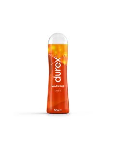 Durex Play Heat lubrikant 50ml