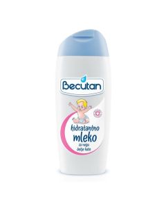 Becutan hidrantno mleko za telo 200ml