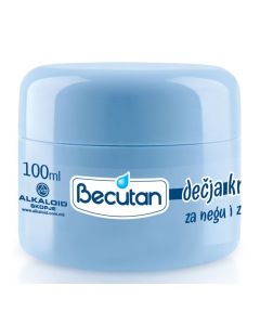 Becutan dečija krema 100g