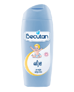 Becutan ulje za negu dečije kože 200ml