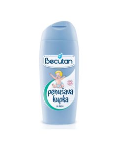 Becutan penušava kupka 200ml