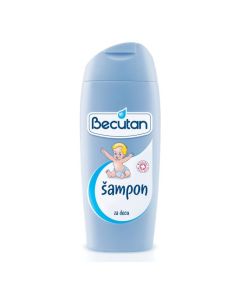 Becutan šampon 200ml