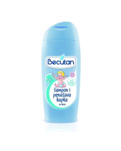 Becutan šampon i kupka 200ml