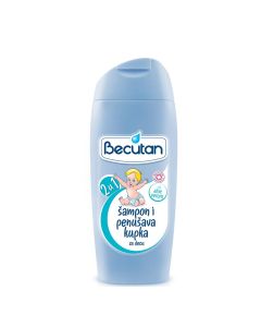 Becutan šampon i kupka 350ml