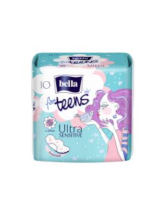 Bella Teens Ultra sensitive ulošci 10 komada