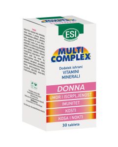 Multi complex donna 30 tableta