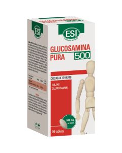 Glukozamina pura 500mg 90 tableta