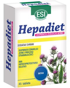 Hepadiet 45 tableta