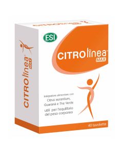 Citrolinea max 40 tableta