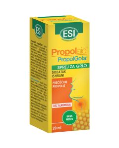 PropolGola sprej za grlo 20 ml