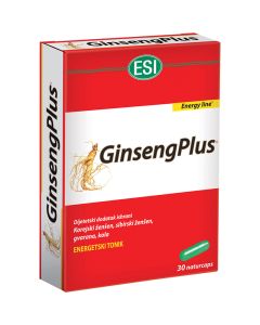 Ginseng plus 30 kapsula