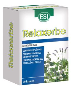 Relaxerbe 30 kapsula