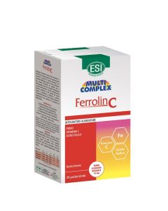 Ferrolin C pocket drink 24 kesica