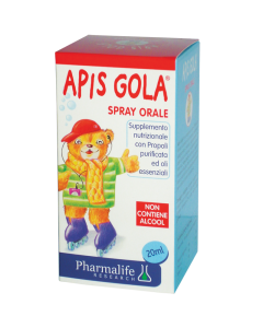 Apis gola sprej 20 ml