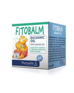 Fitobalm gel - balzam 50ml