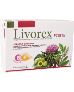 Livorex forte 30 tableta