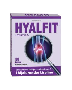 Hyalfit, 30 kapsula