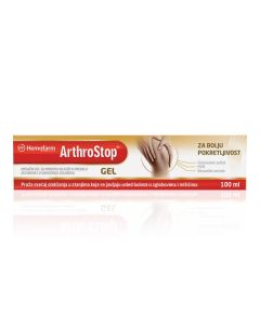 ArthroStop Gel 100 ml