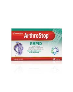 ArthroStop Rapid 60 tableta