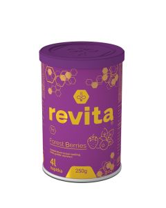 Revita Fe forest berries 250g