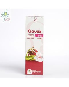 Gavez gel 100 ml