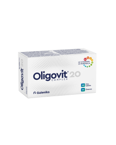 Oligovit® 30 film tableta