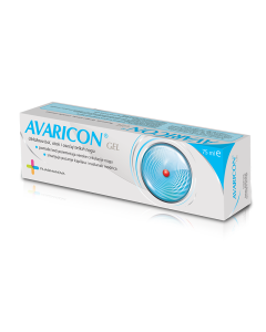 Avaricon gel 75 ml