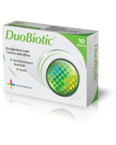 DuoBiotic 10 kapsula