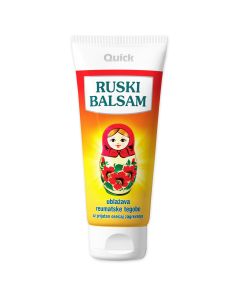 Quick Ruski balzam 200 ml