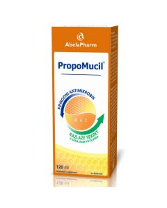 PropoMucil sirup za odrasle 120 ml