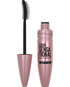 Maybelline New York Lash Sensational Full Fan Effect maskara za oči 01 Black 9,5ml