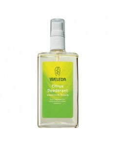 Weleda dezodorans od citrusa 100 ml