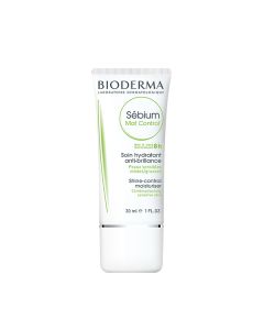 Bioderma Sebium Mat Control krema 30 ml