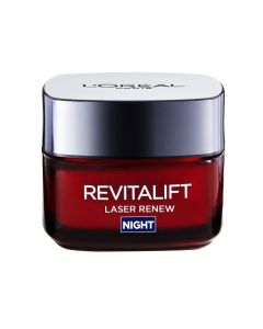 Loreal Paris Revitalift Laser Renew Noćna krema - maska protiv bora 50ml