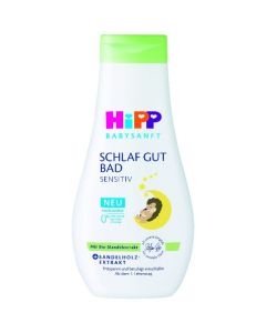 Hipp Babysanft kupka za laku noć 350ml