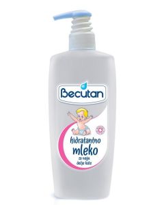 Becutan hidrantno mleko sa pumpicom 400ml