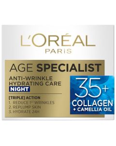 Loreal Paris Age Specialist 35+ Noćna krema 50ml