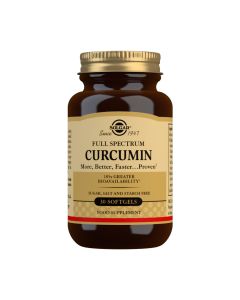 Solgar Curcumin 30 mekih kapsula