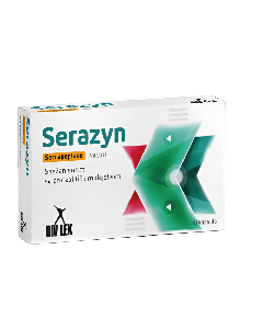 Serazyn 60.000 UI 10 kapsula