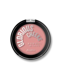 Aura rumenilo Glorious Cheeks 224 Rose