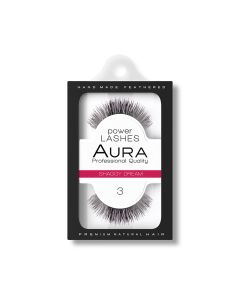 Aura veštačke trepavice Power Lashes 03