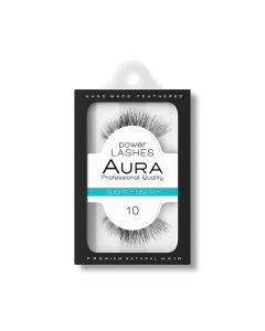 Aura veštačke trepavice Power Lashes 10