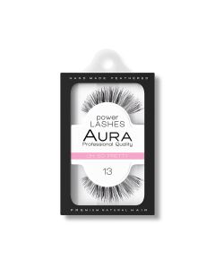 Aura veštačke trepavice Power Lashes 13