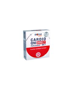 Biofar Cardio Q10 direkt, 14 kesica