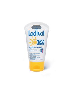 Ladival Allergy Gel za lice SPF 50+, 50ml